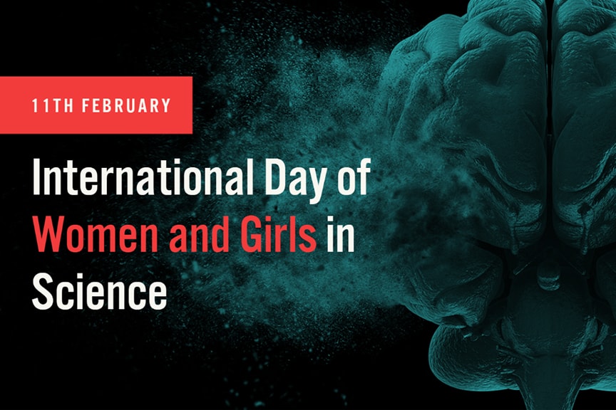 Celebrating International Day of Women and Girls in Science 11th February PetroStrat