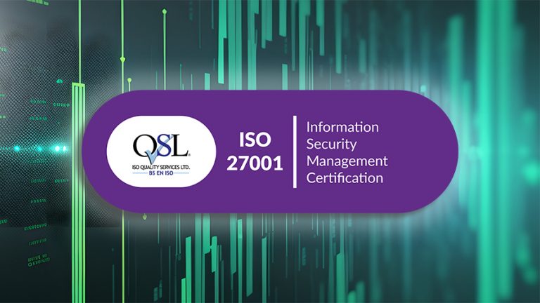 Celebrating Recent Accreditation Success PetroStrat Is Now Proudly ISO27001 Certified Banner