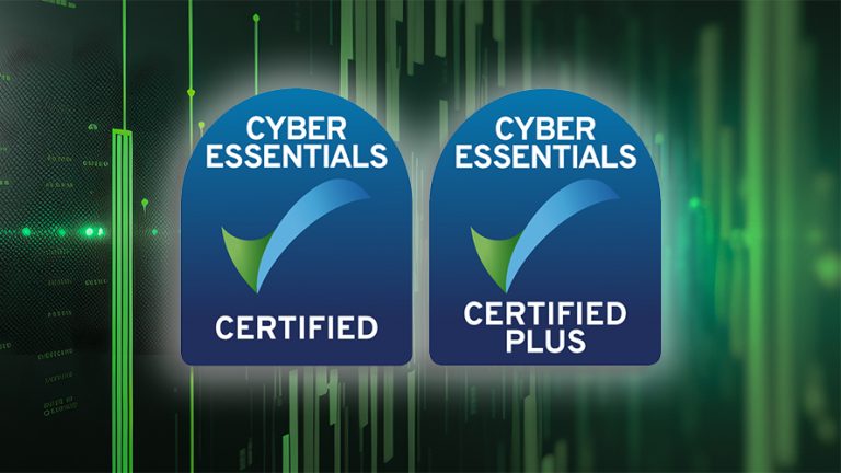 Safeguarding Against Online Threats We Are Now Cyber Essentials & Cyber Essentials Plus Certified